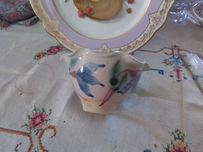 Rustic Pottery
