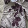 ladies burgundy next jeans Image 7