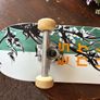 Skateboard, helmet and protective gear Image 7