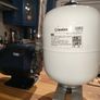 Mains water booster pump with expansion vessel Image 4