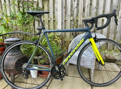 Cannondale CAAD 12