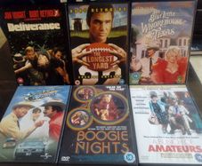 Burt Reynolds Dvd Collection Boogie Nights Deliverance Smokey And The Bandit Longest Yard Etc