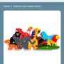 Alphabet Jigsaws Zoo number jigsaw puzzle Brand now Image 3