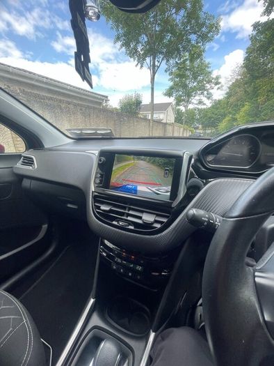 Peugeot 2008 03/27 NCT Automatic
