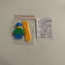 Lego Snowboarder from Holiday City Image 3