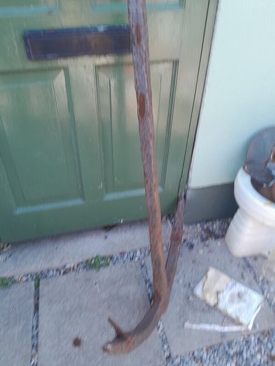 18ct boat anchor
