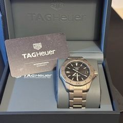 Tag Heuer Titanium 40mm.
