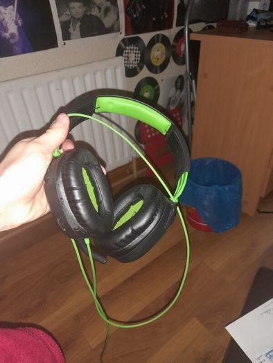(broken) turtle beach headset