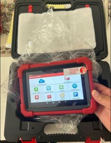 8 inch LAUNCH OBD2 Scanner CRP919x Diagnostic Tool,ECU Coding, All System Diagnosis,CANFD DOIP, V.A.G Guided, Active test, 2024 Wireless Bi-directional Scan Tool, 31+reset Service, 2 Years Free Update