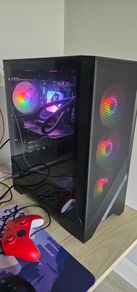 Paradigit MSI Gamer Artemis Ryzen 5 16GB RAM Nvidia 4060 1TB SSD