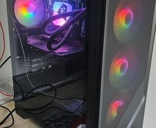 Paradigit MSI Gamer Artemis Ryzen 5 16GB RAM Nvidia 4060 1TB SSD