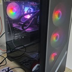 Paradigit MSI Gamer Artemis Ryzen 5 16GB RAM Nvidia 4060 1TB SSD
