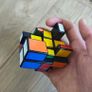 Collection of various puzzle cubes Image 6