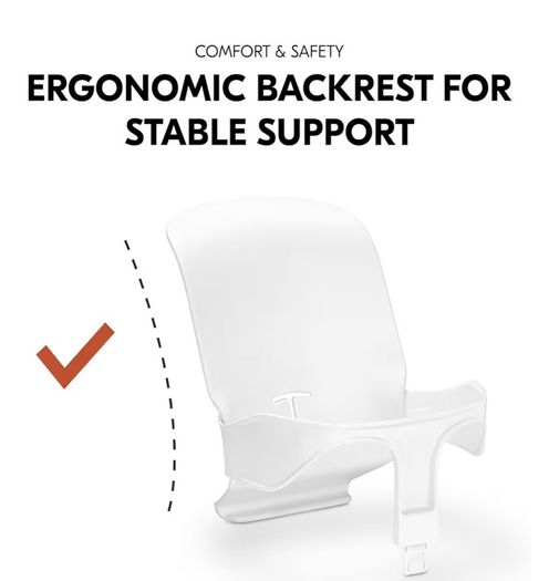 Baby high chair Hauck Alpha+