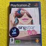 Singstar 80 s PlayStation2 Ps2 Games Original Image 2