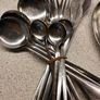 Kitchen Essentials Bundle Cutlery Set, Stainless Steel Spoon Rest & Tea Infuser Image 2
