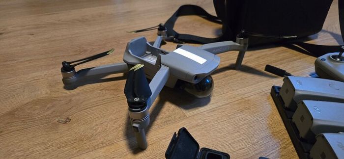 DJI Mavic Air 2 Fly More Combo