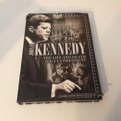 John F Kennedy The Life and Death of A US President book