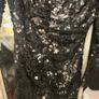 Stunning Rotate black sequence Dress NWT, size 10 Image 5