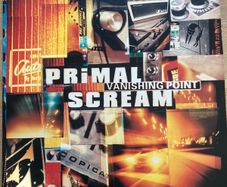 Primal Scream Vanishing Point 1997 pressing