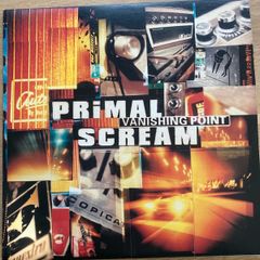 Primal Scream Vanishing Point 1997 pressing