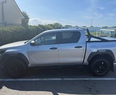 Toyota Hilux invincible