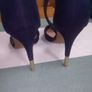 Stylish Women's Stilettos- Final Offer As I'm Moving Image 2