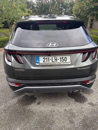 211 Hyundai Tucson 1.6 Diesel Executive Plus Model