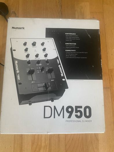 mixer