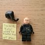 lego sw0672 first order tie fighter pilot, set 75101 Image 3