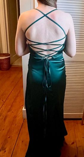 TY ball dress