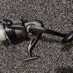 Kinetic fishing reel