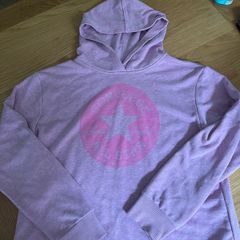 Girls' Converse sweater