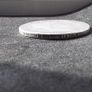 Rare 1818 King George III - Sterling Silver Full Crown Coin - LVIII Lettered Edge Image 3