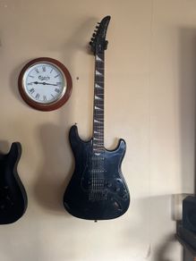 Rare Epiphone St500 super Strat