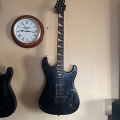 Rare Epiphone St500 super Strat