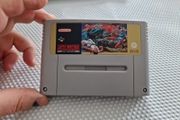 Street Fighter II 2 Super Nintendo Snes Arcade Retro Games Original