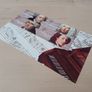 The Great Composers - 4 Irish Stamps Mini Sheet Image 3