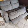 Two reclining sofas Image 4