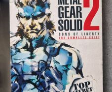 Metal Gear Solid 2 Game guide