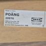 kids IKEA Poang chair Image 6