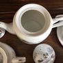 Vintage Kutani Geisha Girl Tea set Image 8