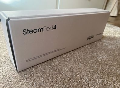 L'Oreal Steampod 4 hair straightener- like new