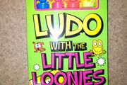 Children's Ludo game