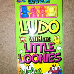 Children's Ludo game