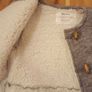 ZARA Girl's jacket 3-4 years Image 4