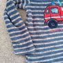boys winter pj. Age 6/7 Image 2