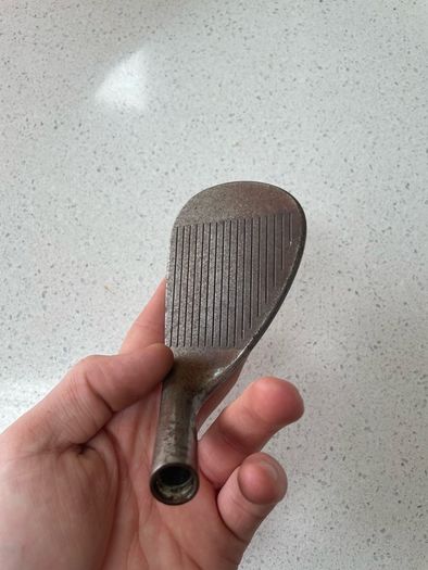 Nike Engage 60 and 54 Degree Toe Sweep Wedges
