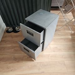 small filing cabinet