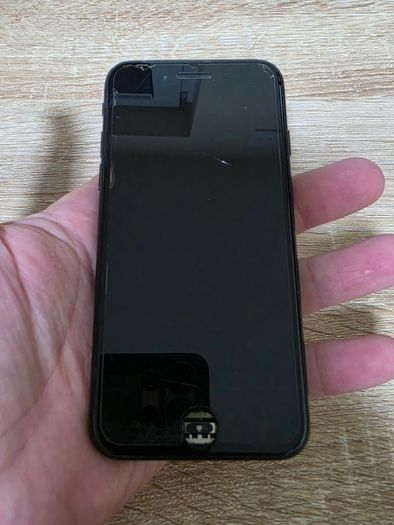 Apple iPhone 7 black